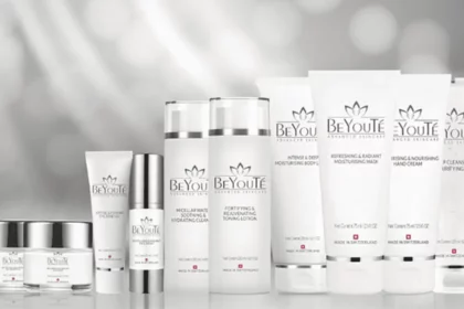 QNET BeYouTé - The Complete Range