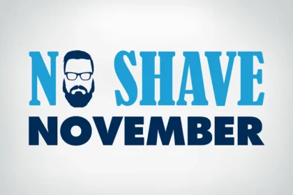 No Shave November