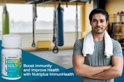 Nutriplus ImmunHealth