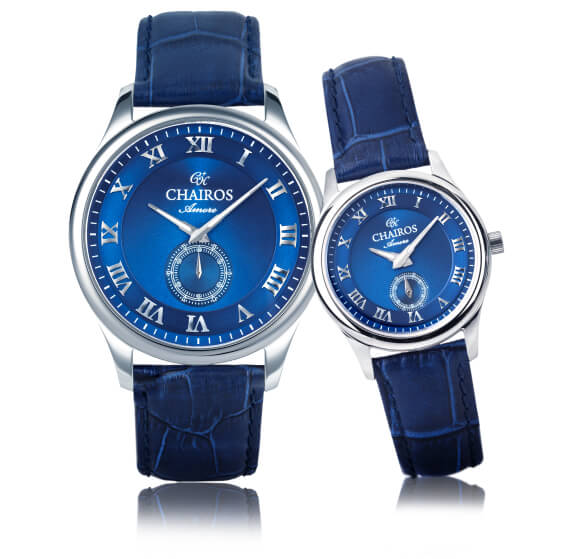 Chairos amore 2025 couple watch