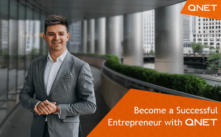 How to become an entrepreneur