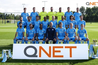 Manchester City and QNET