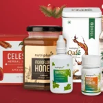 A image featuring Nutriplus products