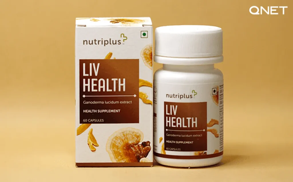 Nutriplus LivHealth