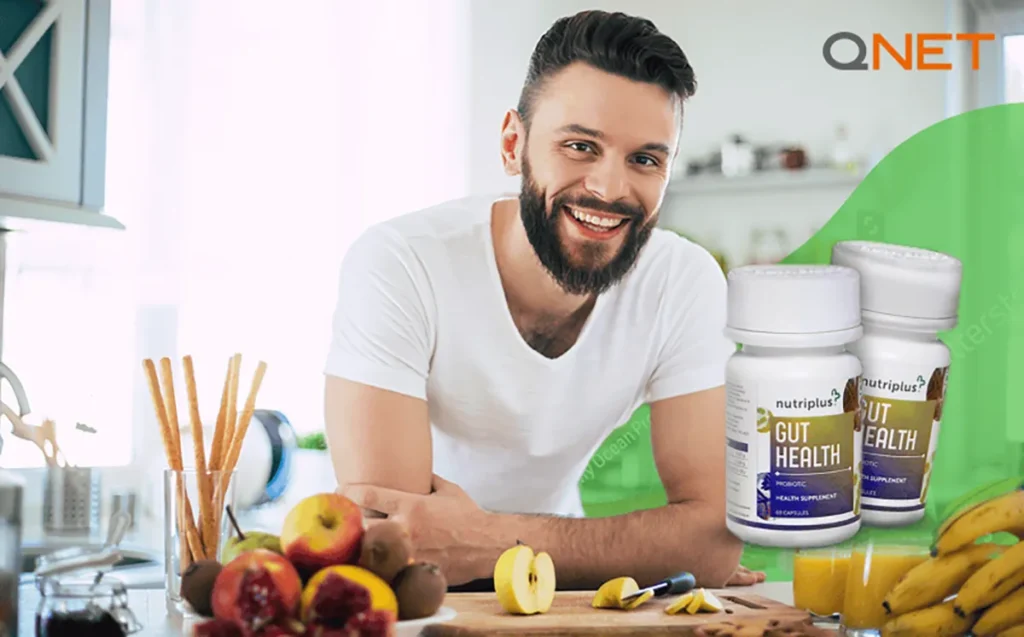 Nutriplus GutHealth