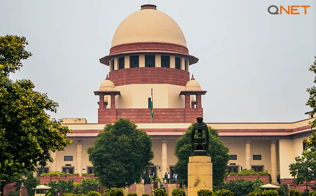 The Supreme Court of India