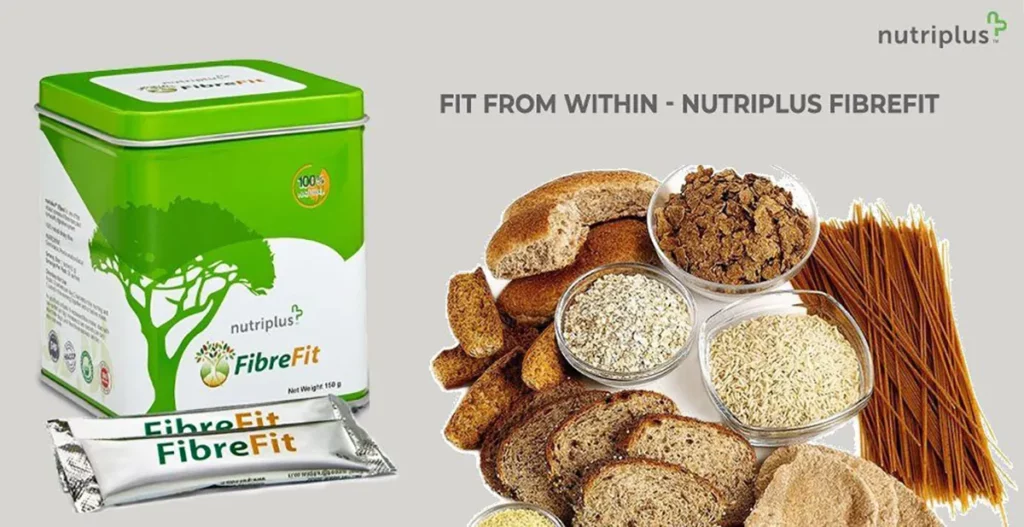 Nutriplus FibreFit