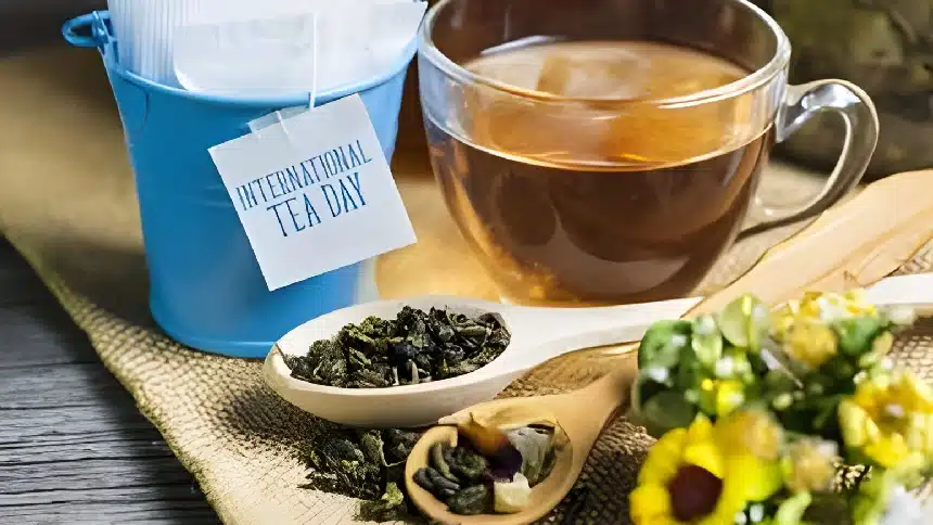 Celebrate International Tea Day With the Celesteal Range Of Herbal Teas from QNET