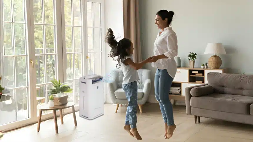 Why You Need The Best Home Air Purifier This Summer