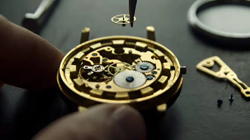 QNET India Watch Repair 101