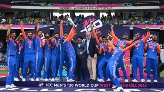 The Secret to India’s T20 World Cup 2024 Triumph